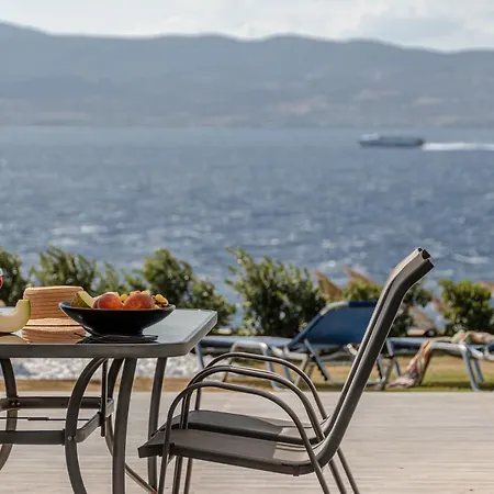 Dionysus House And Ariadne *