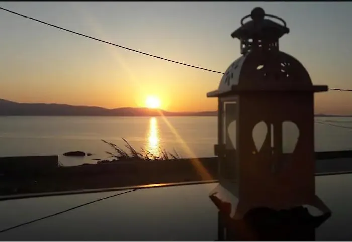 Dionysus House And Ariadne Stelida (Naxos)