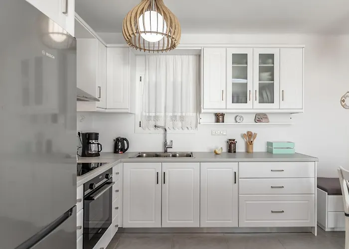 Dionysus House And Ariadne Dom wakacyjny Stelida (Naxos)