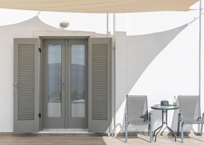 Dionysus House And Ariadne Dom wakacyjny Stelida (Naxos)