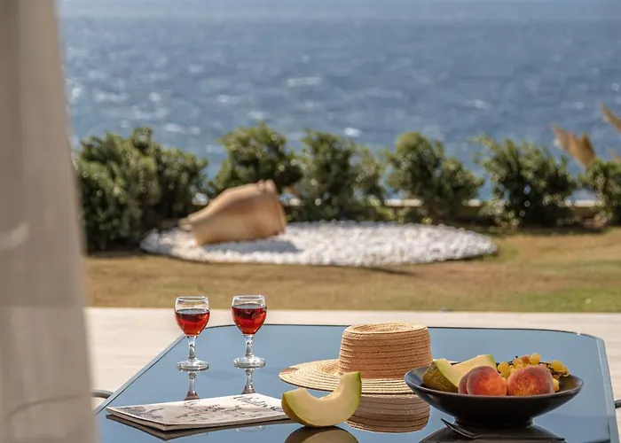 Dionysus House And Ariadne * Stelida (Naxos)