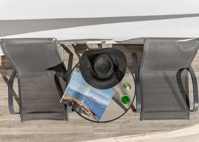 Dionysus House And Ariadne Dom wakacyjny Stelida (Naxos)