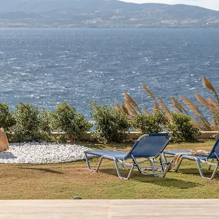 Dionysus House&ariadne Сasa de vacaciones Stelida (Naxos)