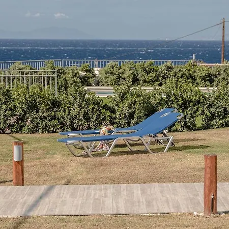 Дом отдыха Dionysus House And Ariadne