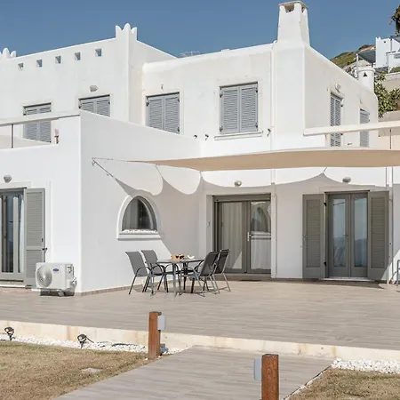 Dionysus House And Ariadne Semesterbostad Stelida (Naxos)