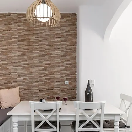 Dionysus House And Ariadne Дом отдыха