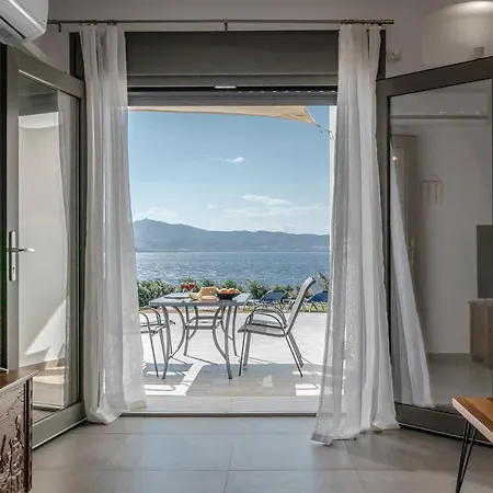 Dionysus House And Ariadne *