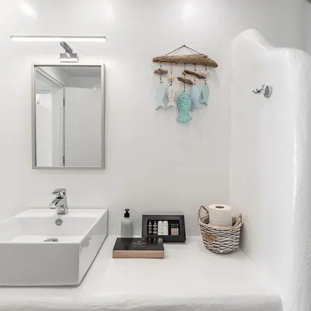 Semesterbostad Dionysus House And Ariadne