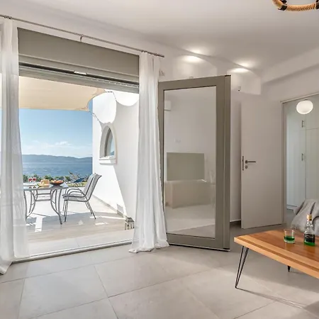 Dionysus House And Ariadne * Stelida (Naxos)