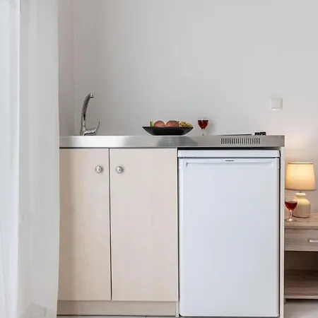 Dionysus House And Ariadne Semesterbostad *