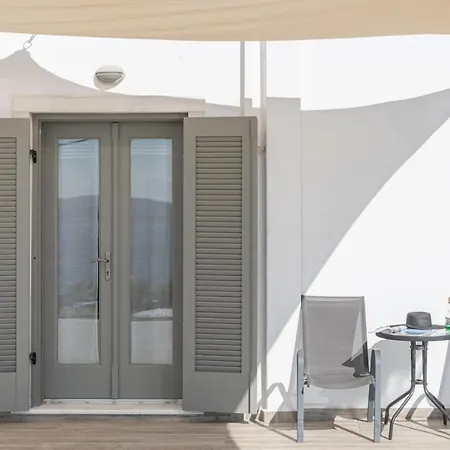 Dionysus House And Ariadne Semesterbostad Stelida (Naxos)