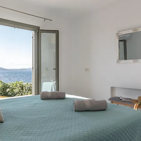 Dionysus House And Ariadne *