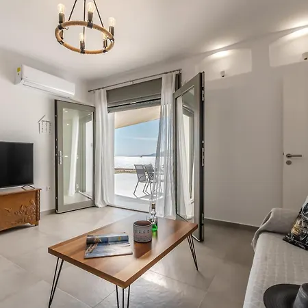 Dionysus House And Ariadne Semesterbostad *