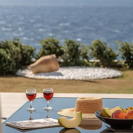 Dionysus House And Ariadne * Stelida (Naxos)