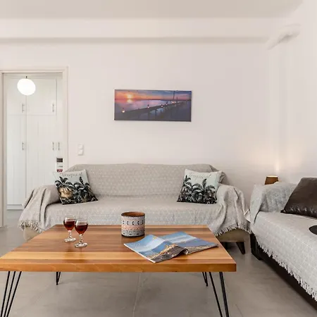 Dionysus House And Ariadne Semesterbostad *