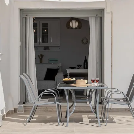 Dionysus House And Ariadne Semesterbostad