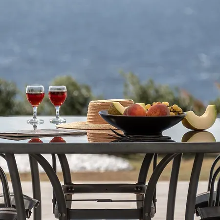 Дом отдыха Dionysus House And Ariadne *