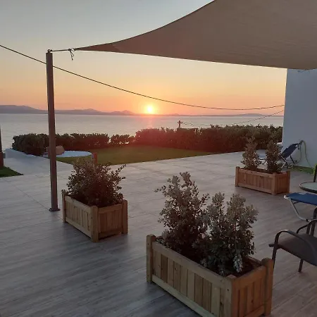 Dionysus House And Ariadne *