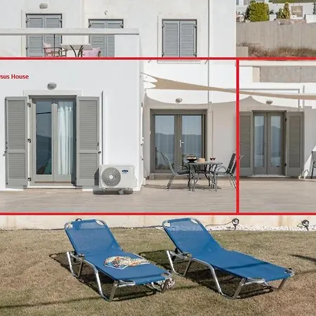 Casa vacanze Dionysus House And Ariadne Stelida (Naxos)