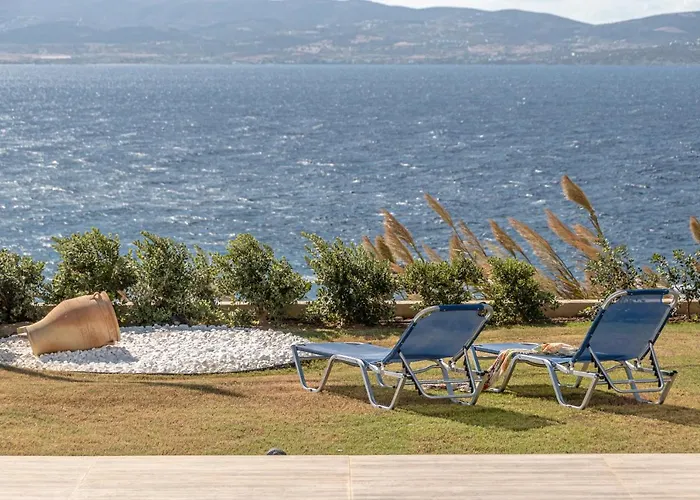 Dionysus House And Ariadne Holiday home Stelida (Naxos)