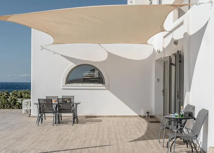 Dionysus House And Ariadne Stelida (Naxos)