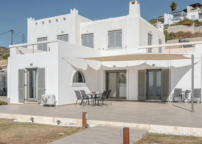 Dionysus House And Ariadne Holiday home Stelida (Naxos)