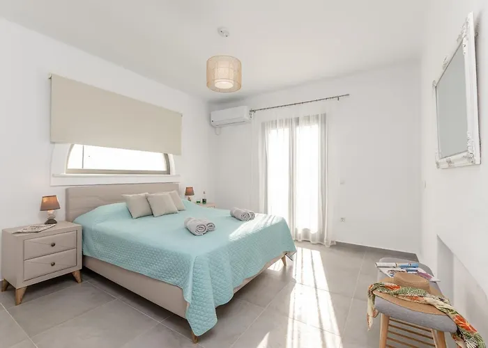 Dionysus House And Ariadne Holiday home Stelida (Naxos)