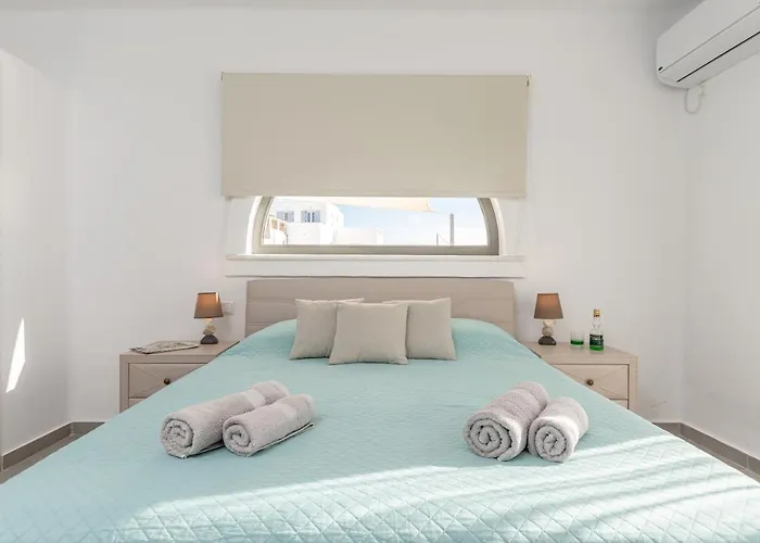 Dionysus House And Ariadne Holiday home *