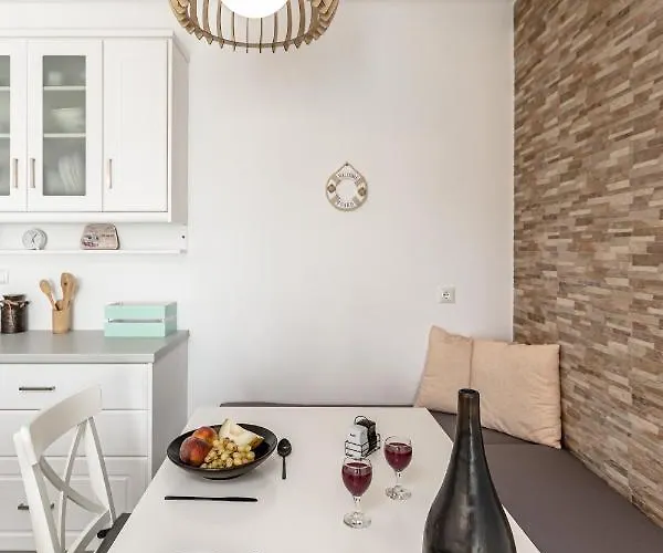 Dionysus House&ariadne * Stelida (Naxos)