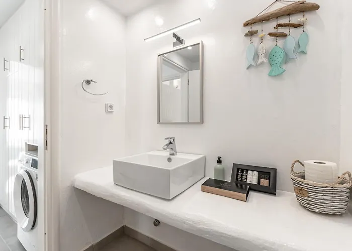 Dionysus House And Ariadne Holiday home Stelida (Naxos)