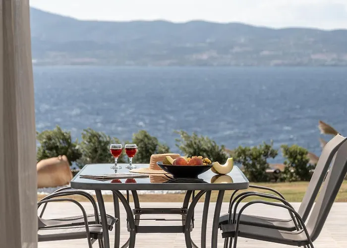 Holiday home Dionysus House And Ariadne Stelida (Naxos)