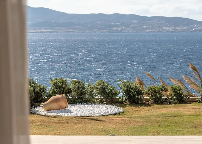 Dionysus House&ariadne Stelida (Naxos)