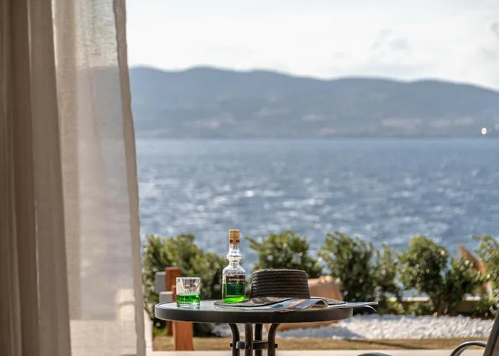 Dionysus House&ariadne Stelida (Naxos)