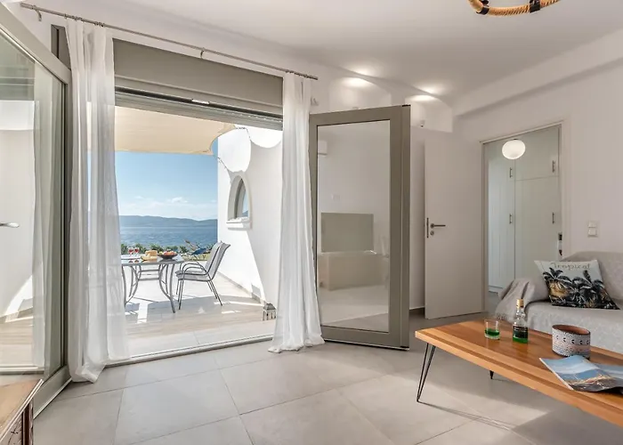 Dionysus House And Ariadne * Stelida (Naxos)