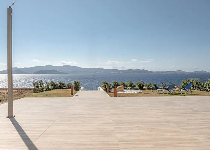 Dionysus House And Ariadne Holiday home *