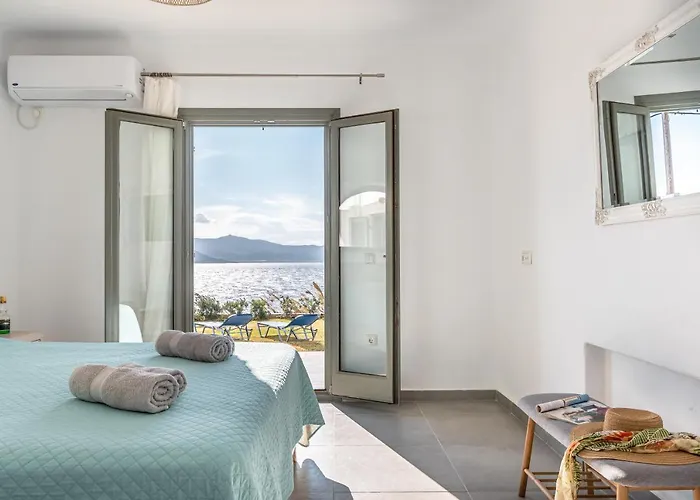 Dionysus House And Ariadne Stelida (Naxos)