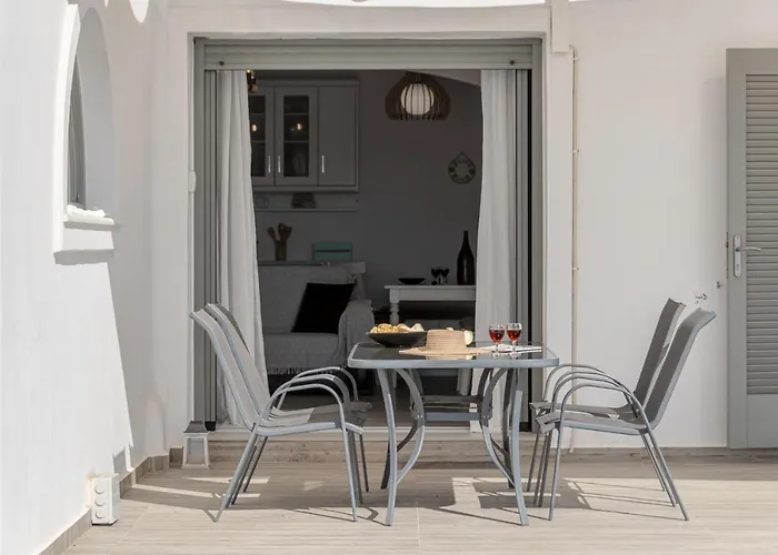 Dionysus House And Ariadne Holiday home