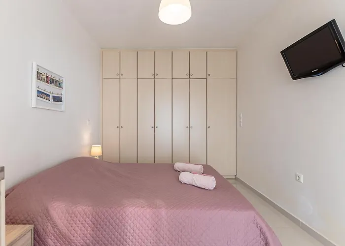 Сasa de vacaciones Dionysus House&ariadne Stelida (Naxos)